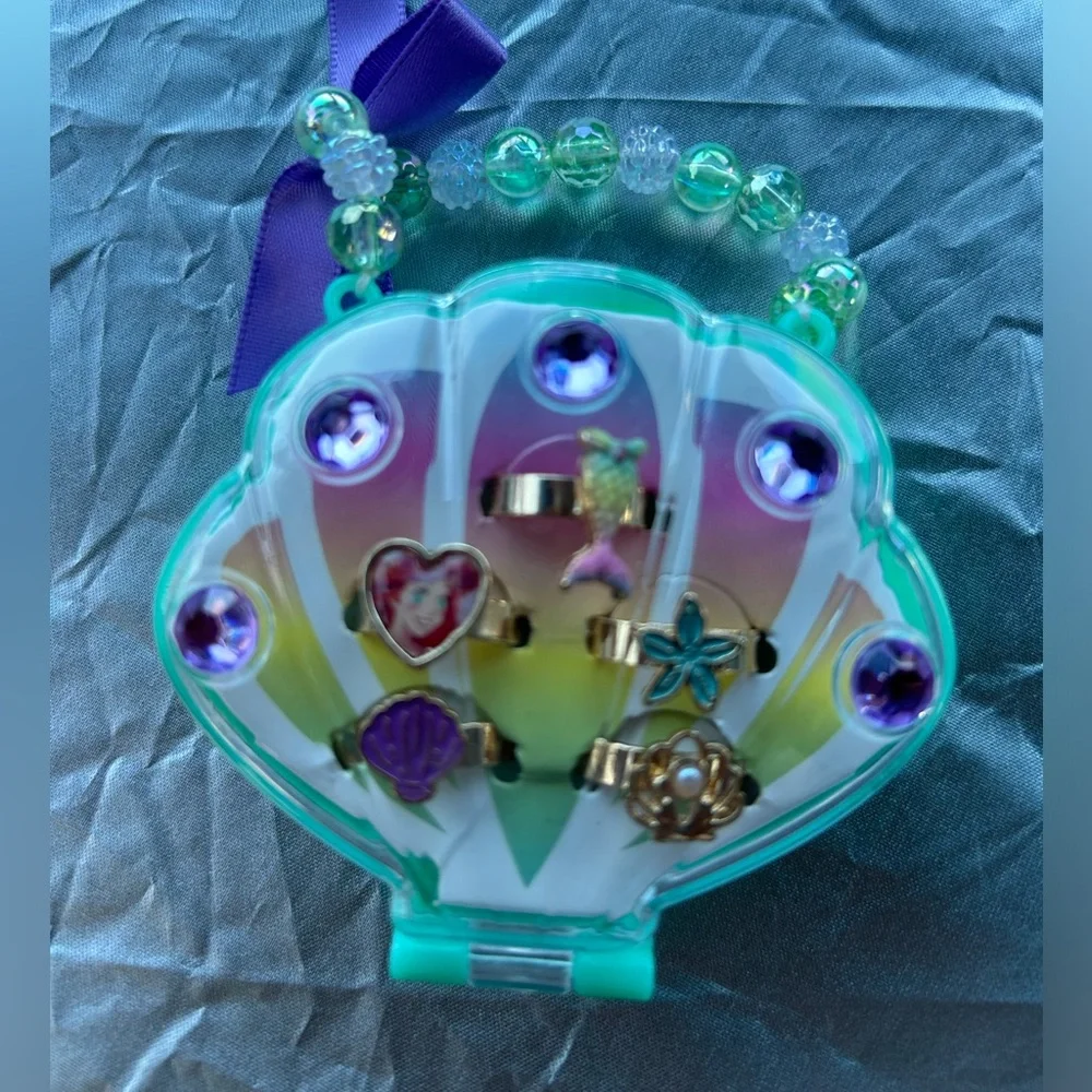 Disney kids ring